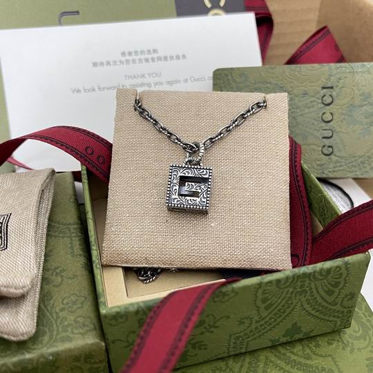 Gucci Necklace 11lyh177